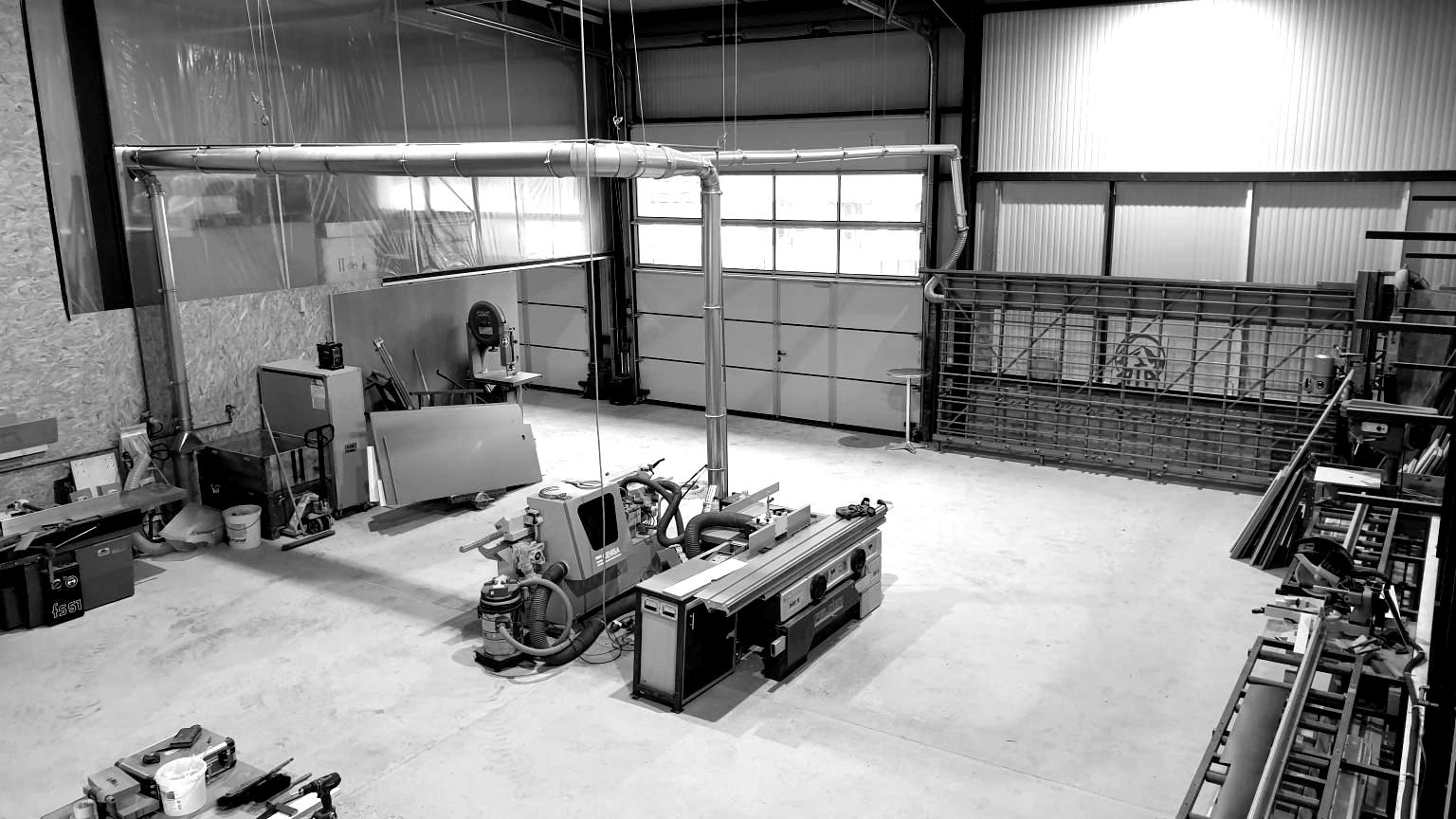Fabrication